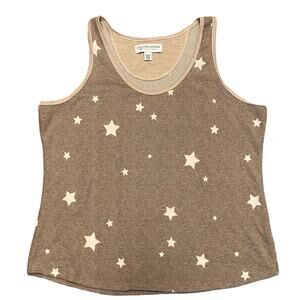 Live Love Lounge Super Soft Pink Mauve Lounge Tank Top XX-Large NWOT